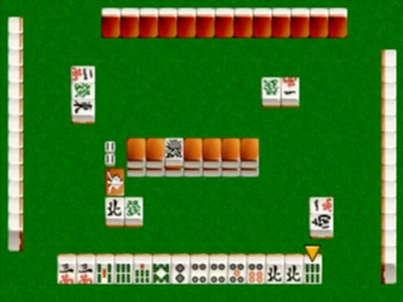 Nippon Pro Mahjong Renmei Kounin: Dojo Yaburi 2 Image