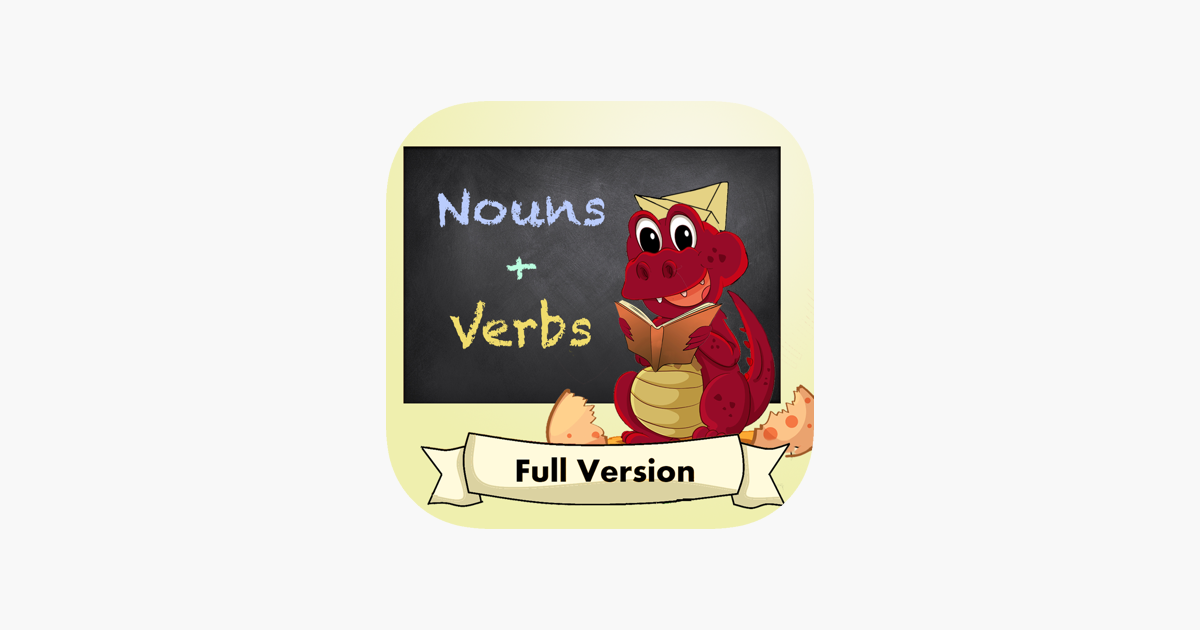 Games like Nouns &amp; Verbs Teaching Quiz
