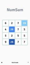 NumSum – A Relaxing Math Game Image