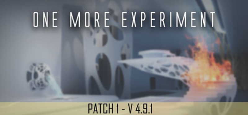 One More Experiment Image