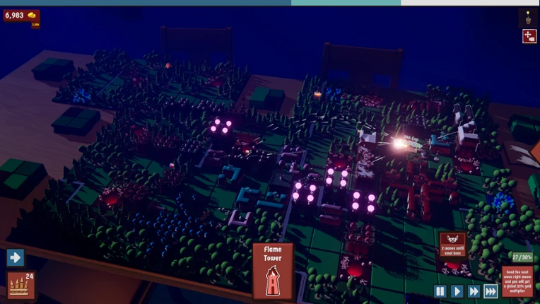 One More Tower screenshot