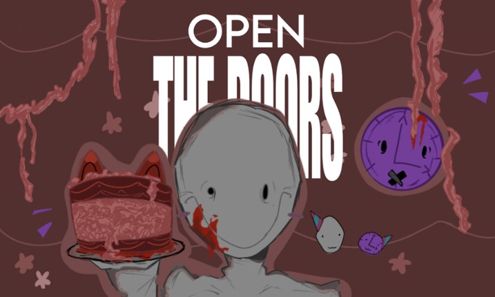 Open The Doors Image