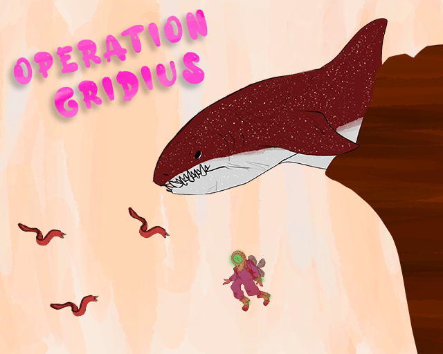 Games like Operation Gridius