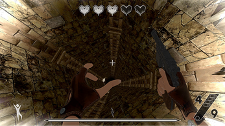 Oubliette screenshot