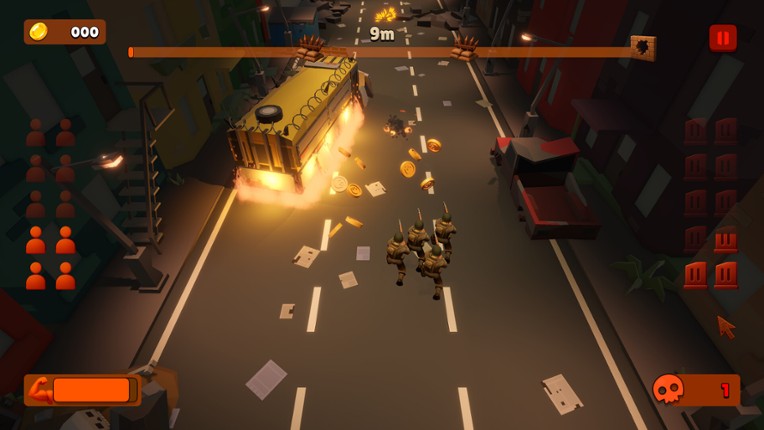 Outbreak Squad screenshot