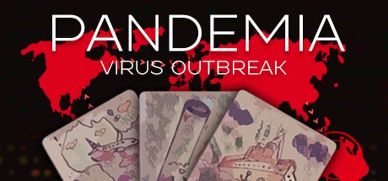 Pandemia: Virus Outbreak Game Cover