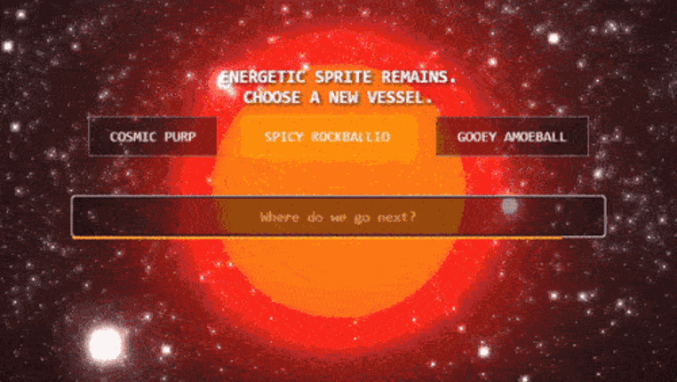 Panspermia screenshot