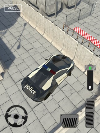 Park The Car 3D screenshot