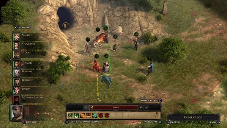 Pathfinder: Kingmaker Image