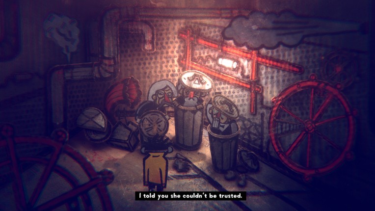 Phonopolis screenshot