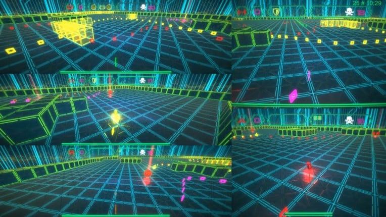 Photon Rush screenshot