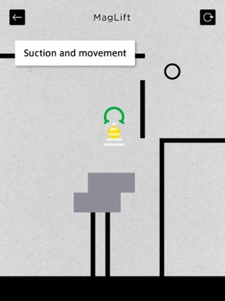 Physical puzzle: MagLift Image