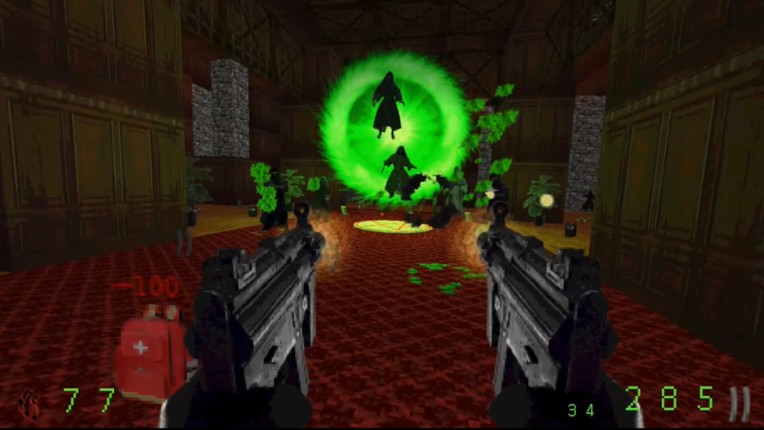 Pile 'Em High Episode 3: Convalescence Image