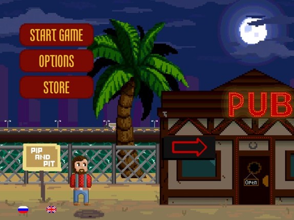 Pip and Pit screenshot