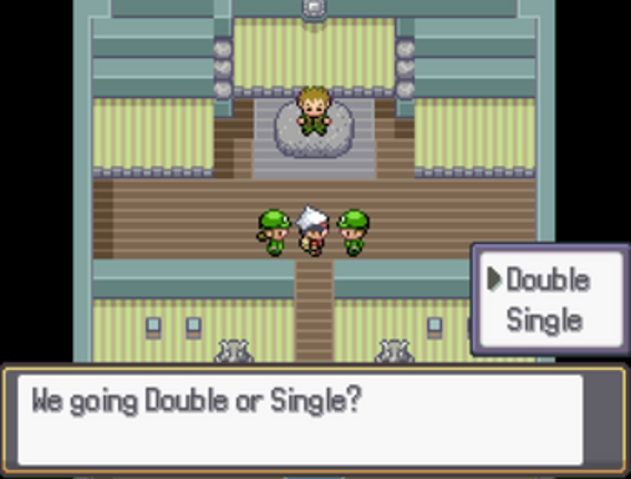Pokémon Redouble screenshot