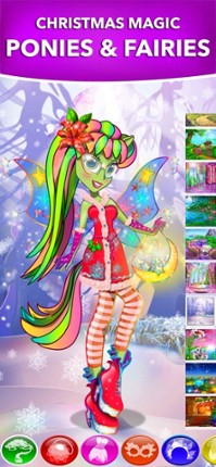 Pony Dolls Dress Up Games Image
