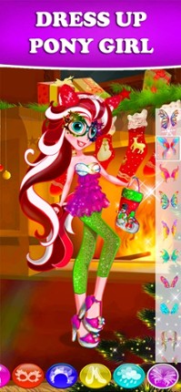 Pony Dolls Dress Up Games Image