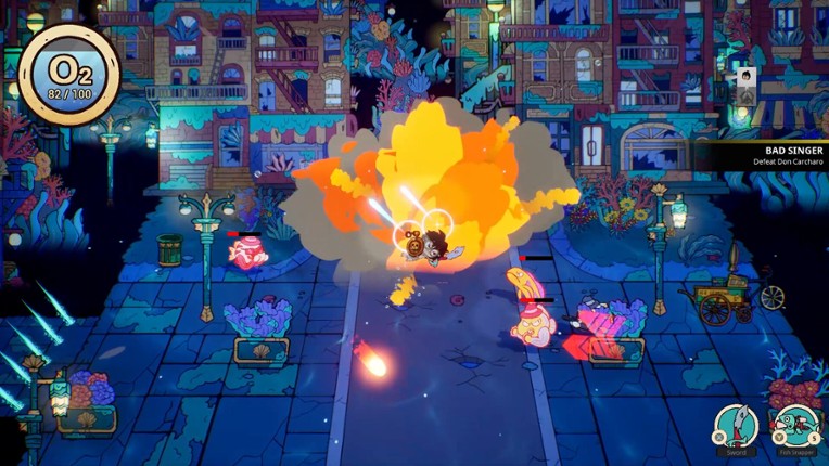 Port of Jumanah screenshot