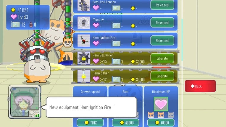 MOCHI-O screenshot