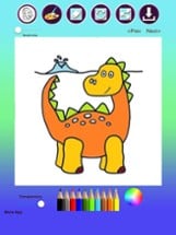 Preschool Coloring &amp; Drawing Image