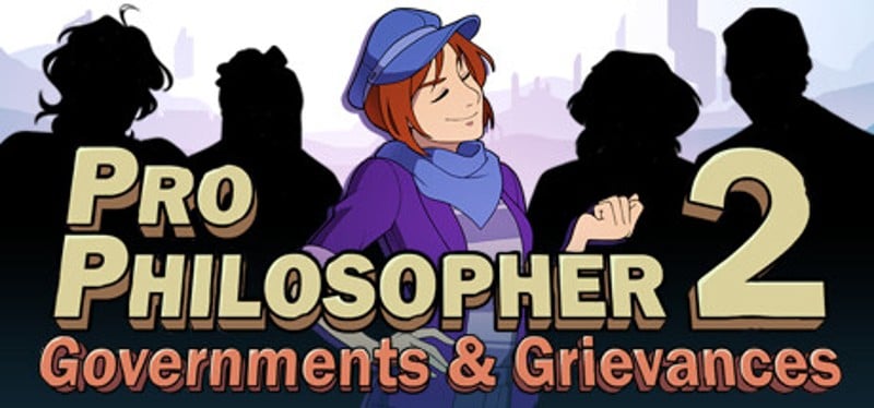 Pro Philosopher 2: Governments & Grievances Game Cover