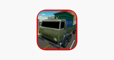 Public Toilet Transport Truck &amp; Cargo Sim Image