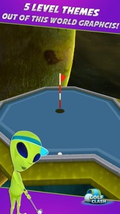 Putt Putt Go! Multiplater Golf Game screenshot