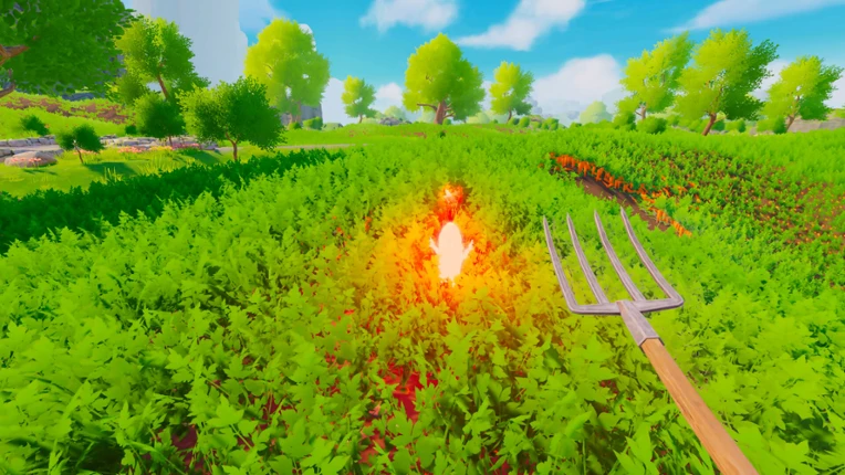Quadrillion Carrots Image