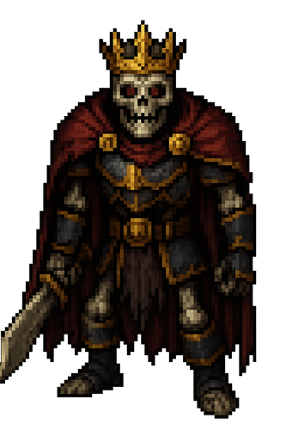 Quest for the Dragon RPG (in Progress) screenshot