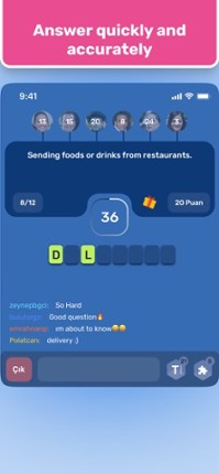 Question Answer Image