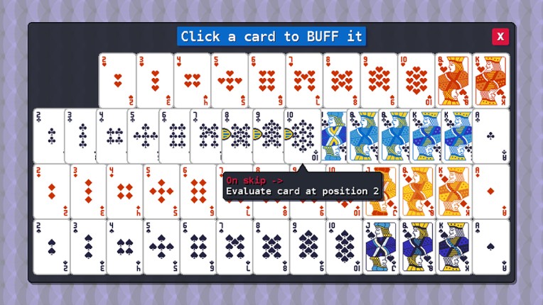 Queue Queen screenshot