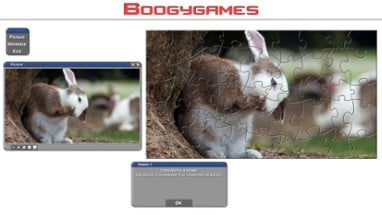 Rabbit: Jigsaw Puzzles Image