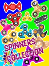 Real Fidget Spinner game Image