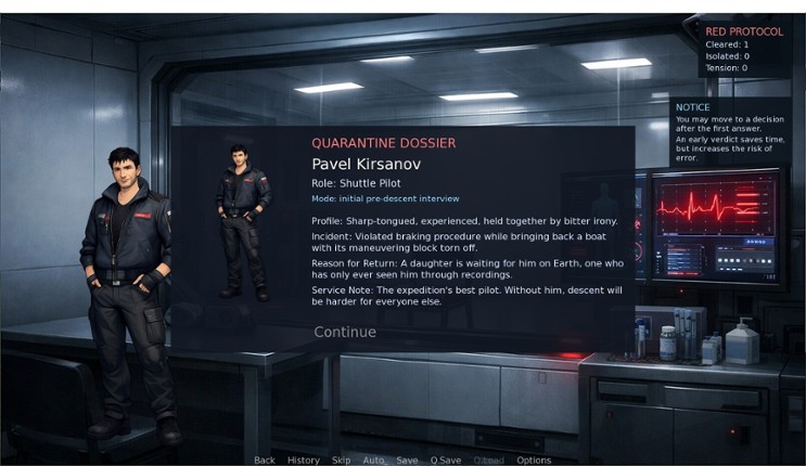 RED PROTOCOL Image