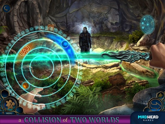 Rite of Passage:Sword and Fury screenshot