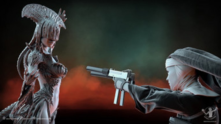 Ritual Casting December 2022 Release - Deus Spes Nostra: Lady Sin screenshot