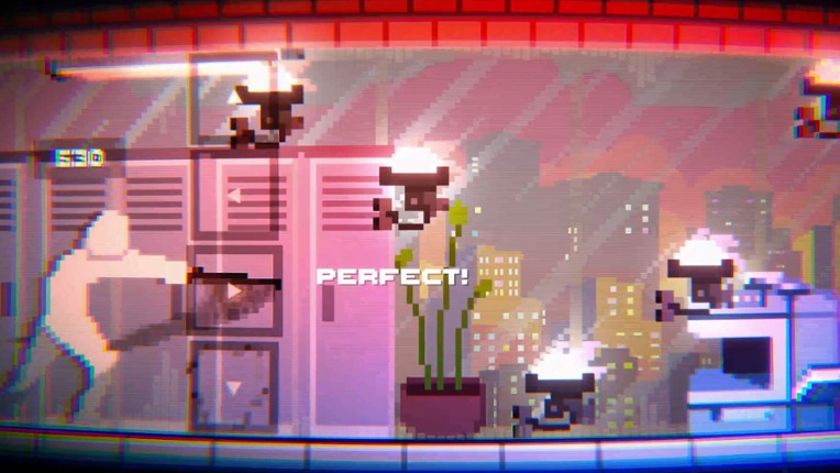 Robo Rhythm screenshot