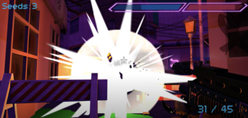 Roboblast Image