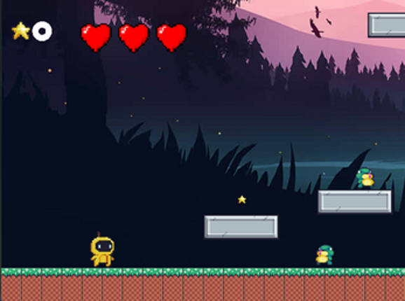 ROBOTICKIIE screenshot
