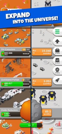 Rock Collector screenshot