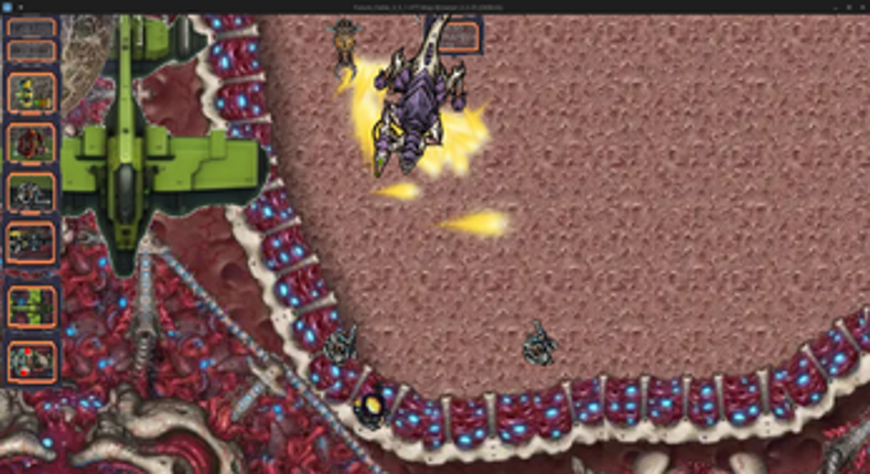 Rogue Raider | Wilcos Charge Image