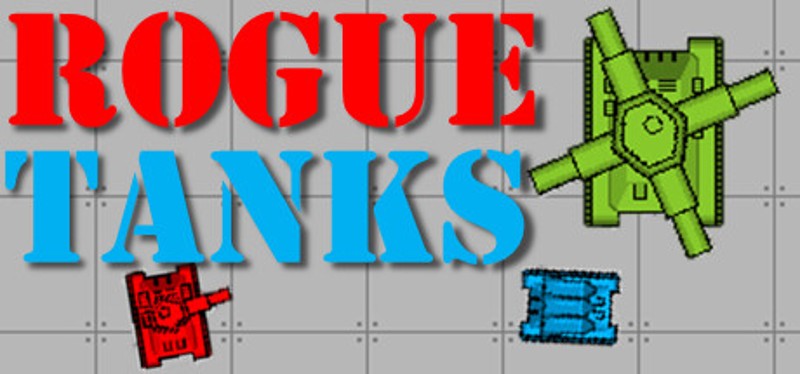 Rogue Tanks Game Cover