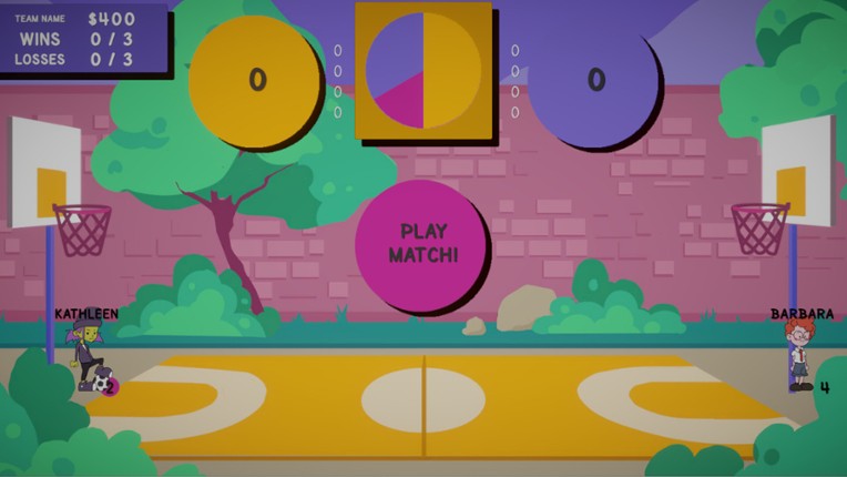 Rogueball Recess screenshot