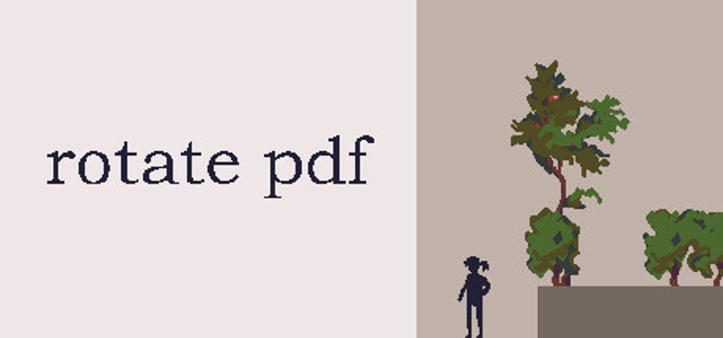 rotatePDF: A Corporate Tale Image