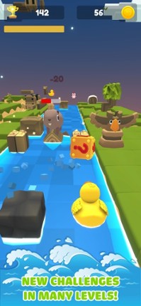 Rubberduck Journey screenshot