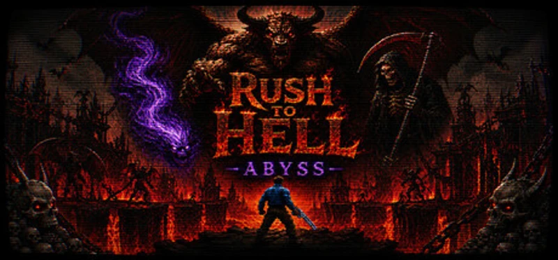 Rush To Hell: Abyss Image