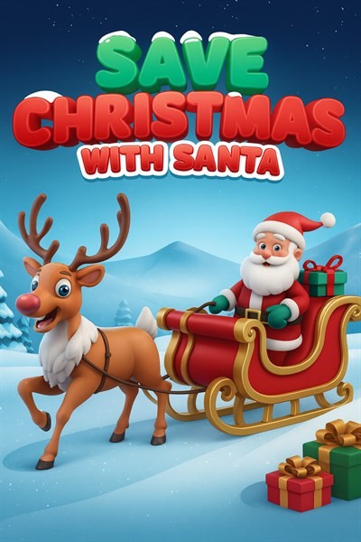 Games like Save Christmas With Santa