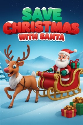 Save Christmas With Santa Image