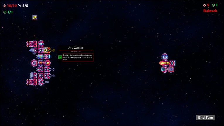 Scrapchasers screenshot