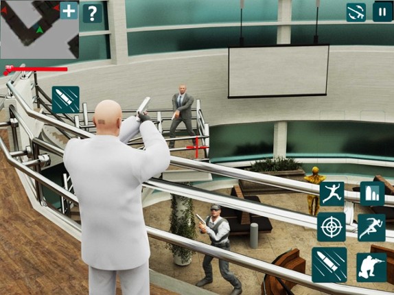 Secret Agent Hotel Assassin screenshot